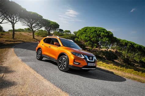 Nissan X Trail ganha novos motores no final do verão Auto Drive