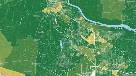 The Highest And Lowest Income Areas In Loudoun County Va