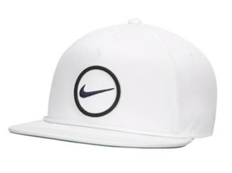 Nike Retro72 Golf Hat White