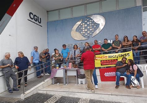 Servidores Do Inss Na Para Ba Decidem Entrar Em Greve Portal Correio