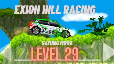 Exion Hill Racing Level Youtube