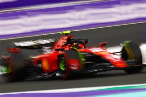 F1 LIVE GP Arabia Saudita Segui Le Qualifiche In Diretta Dalle 18