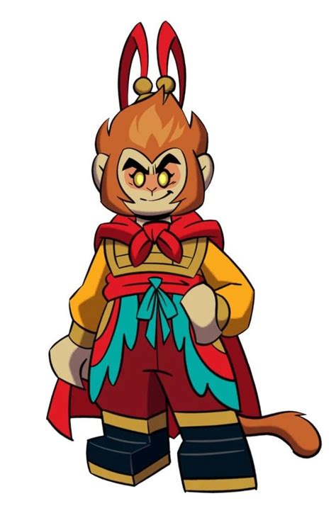 Whats Your Favorite Sun Wukong Design And Why Rjourneytothewest