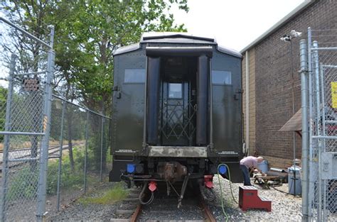 Dover Harbor Pullman Car May 30 2015 Jessup Md 3 Flickr