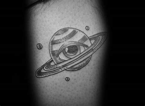 Tatuajes De Saturno Con El Significado