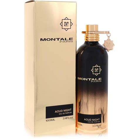 Montale Aoud Night Perfume By Montale Fragrancex