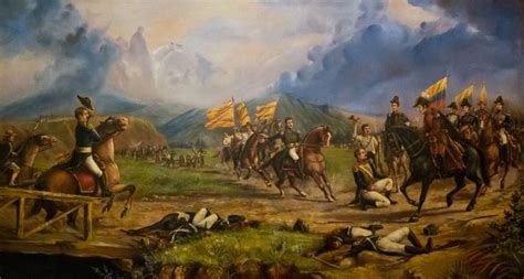 Batalla De Boyacá Gesta De Bolívar Que Selló La Independencia De Nueva Granada Mppefce