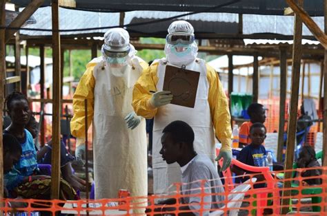 Ebola Virus Sat Hidden Inside Infected Human Bodies For Seven Years