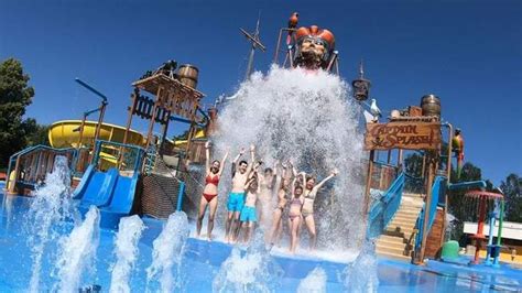 Piratenwelt Aquapulco Im Eurothermenresort Bad Schallerbach Mamilade