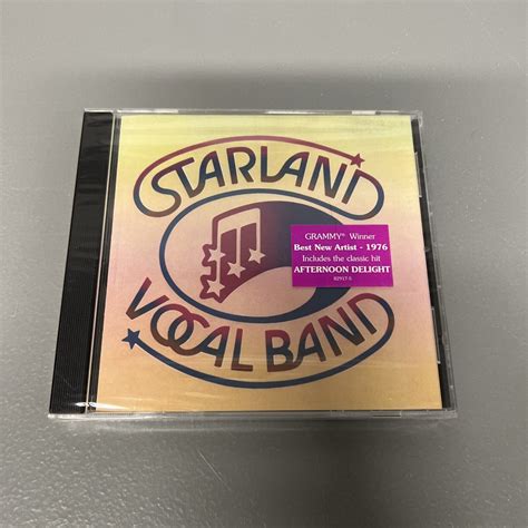 Starland Vocal Band Cd 2004 Afternoon Delight Nos 793018291729 Ebay