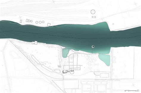 Höweler Yoon To Set Circular Floating Platform On The Pennsylvanian River