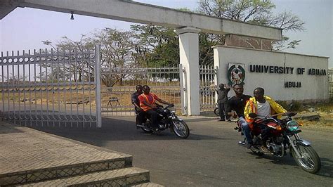 University Of Abuja Expels 100 Students Over Exam Malpractices