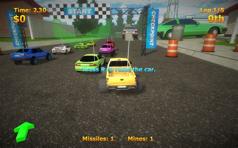 Download RC Mini Racers Full PC Game