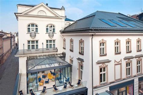 Wyndham Grand Krakow Old Town Luxus Im Herzen Krakaus