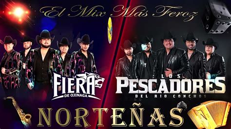 Norte As Mix La Fiera De Ojinaga Ft Los Pescadores Sus