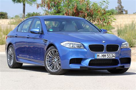 F10 Bmw M5 Finally Gets Manual Gearbox Bmwcoop