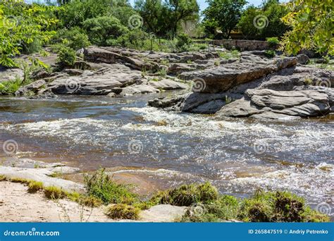 Nature Of The Province Of Cordoba Argentina Stock Image Image Of