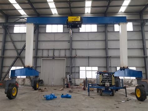 Gantry Crane Nigeria Aicrane Lifting Equipment In Nigeria