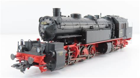 Märklin H0 37965 Locomotora ténder BR 96 Mallet Catawiki