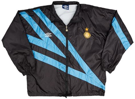 Inter Milan Umbro Track Jacket M