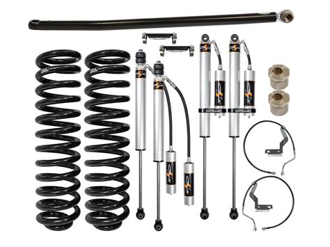 Carli Suspension Cs Flvl Bc Cs 08 Ford F250 F350 2008 2010 4wd 2 5 Backcountry Lift System Kit