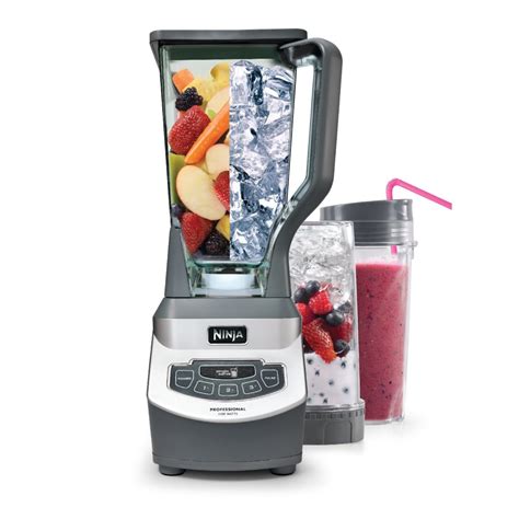 Ninja Smoothie Blender on Sale, Only $79.99 (2024)