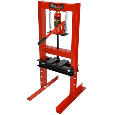 M Optimized 6t Hydraulic Press 6 Ton H Frame Garage Floor Hydraulic