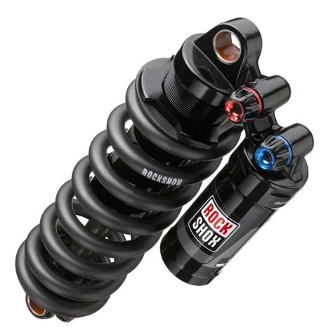 Rockshox Amortisseur Vtt Vivid R C Coil Ressort Mid Low Maciag Offroad