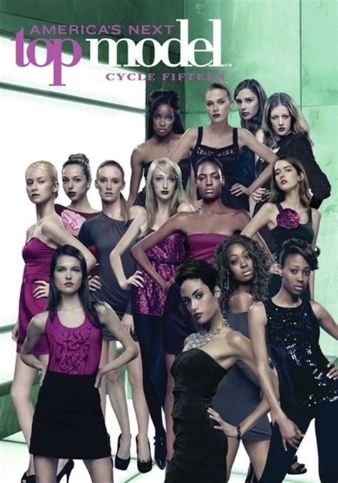 Best Buy America S Next Top Model Cycle 15 DVD