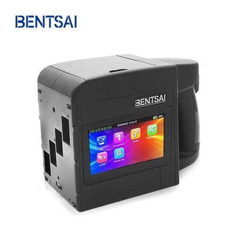 BENTSAI B85 Wide Format Handheld Inkjet Printer