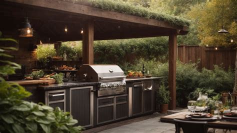 Get Luxury And Functionality With An Outdoor Kitchen Oasis D Fine Design And Build