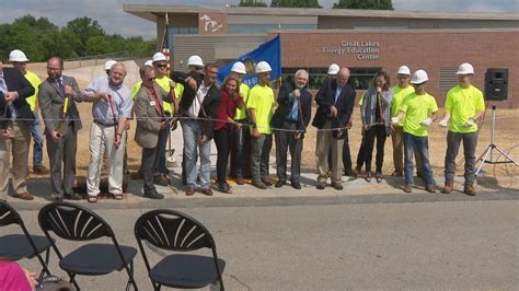 Nwtcs Great Lakes Energy Education Center Opens Its Doors