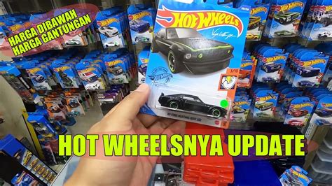 Hunting Hot Wheels Hot Wheelsnya Update Banget Bos Youtube