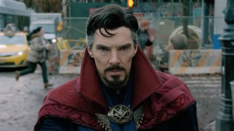 Doctor Strange La Scena Dopo I Titoli Di Coda Spiega Chi Il