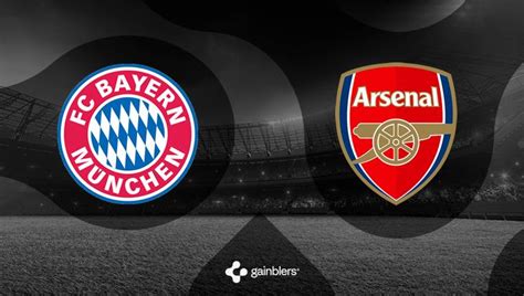 Pronóstico Bayern Munich Arsenal Champions League 17 04 2024