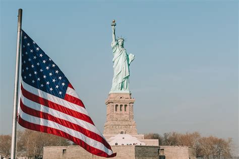 Eco Turismo Gu A Para Visitar La Estatua De La Libertad Eco Turismo