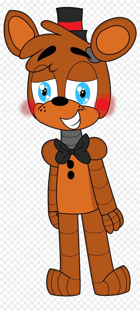 Fnaf Drawing Challenge Fnaf Toy Freddy Drawing Free Transparent Png