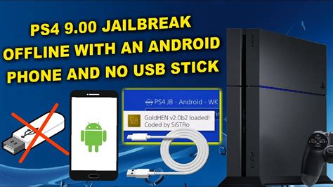 Ps Jb Android App Released Offline Ps Jailbreak Without Usb