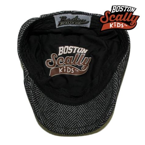 How to Size the Original "Scally Cap" for Kids - Boston Scally Co ...