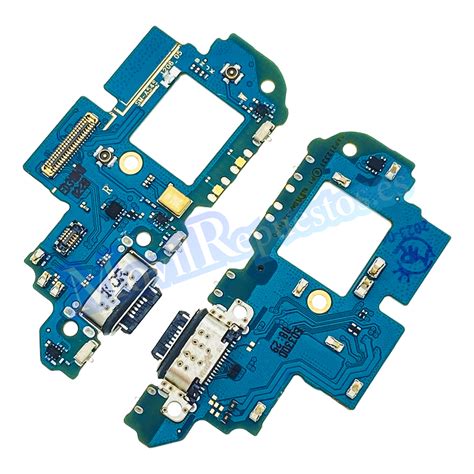 Placa De Conector De Carga Usb Tipo C Con Micr Fono Para Samsung Galaxy