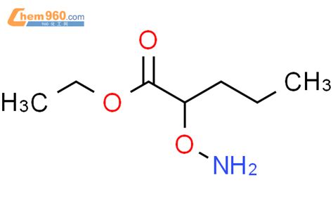 5821 02 3 Pentanoic acid 2 aminooxy ethyl esterCAS号 5821 02 3