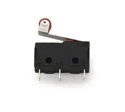 Esrdns Pin Momentary Roller Lever Arm Micro Limit Switch Ac V A