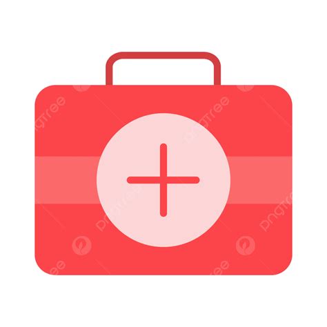 Icono Plano De Primeros Auxilios Vector Png Ayuda Atletismo Médico Png Y Vector Para