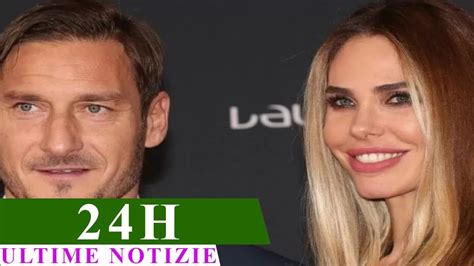 Ilary Blasi E Francesco Totti Si Risposano Ultime Succose Novit