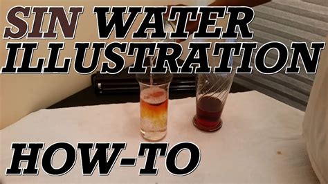 How To Set Up And Perform Jesus Cleanses You From Sin Water