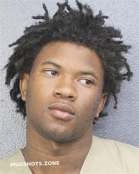 Kennedy James Broward County Mugshots Zone