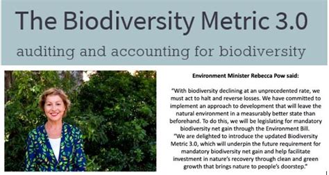 July 2021 Biodiversity Net Gain Natural England Launches The