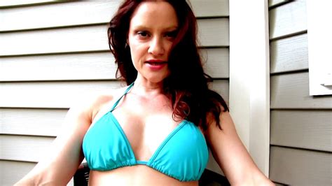 Celebrating Summer In A String Bikini THE MISTRESS B FULL HD P MP FemDom HD