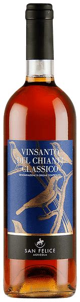 San Felice Vin Santo Del Chianti Classico Vivino US