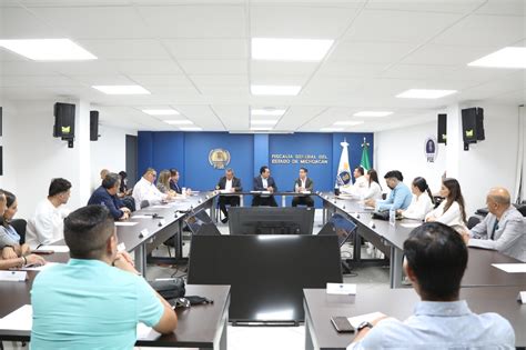 Unen Esfuerzos Fge Y Canirac Para Seguridad En Bares Y Restaurantes